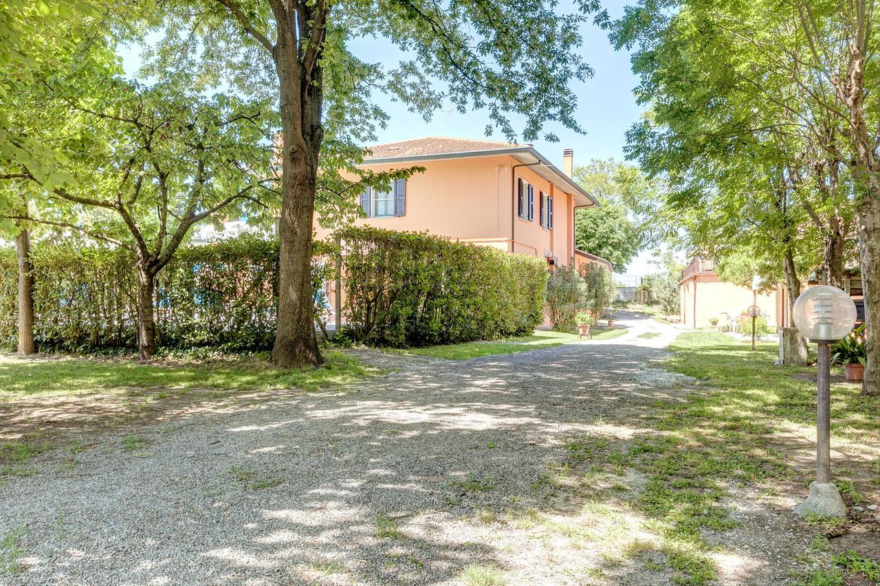 Agriturismo I Portici Gatteo a Mare Buitenkant foto