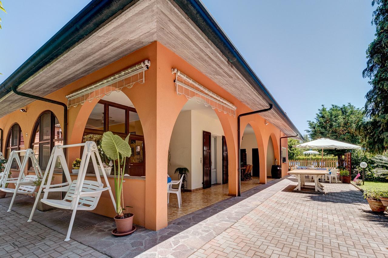Agriturismo I Portici Gatteo a Mare Buitenkant foto